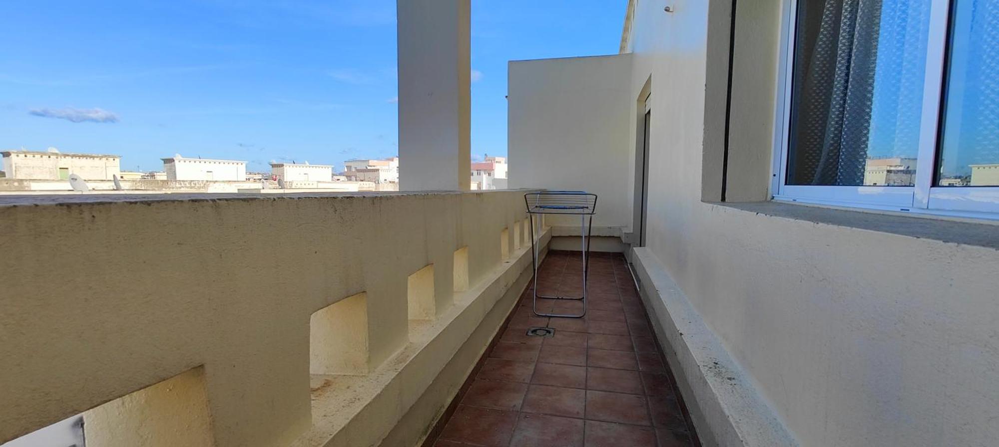 Chic Tangier Terrace Suite ภายนอก รูปภาพ