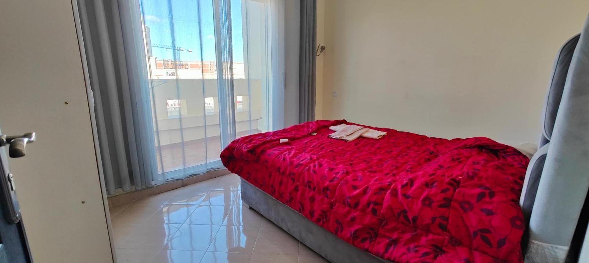 Chic Tangier Terrace Suite ภายนอก รูปภาพ