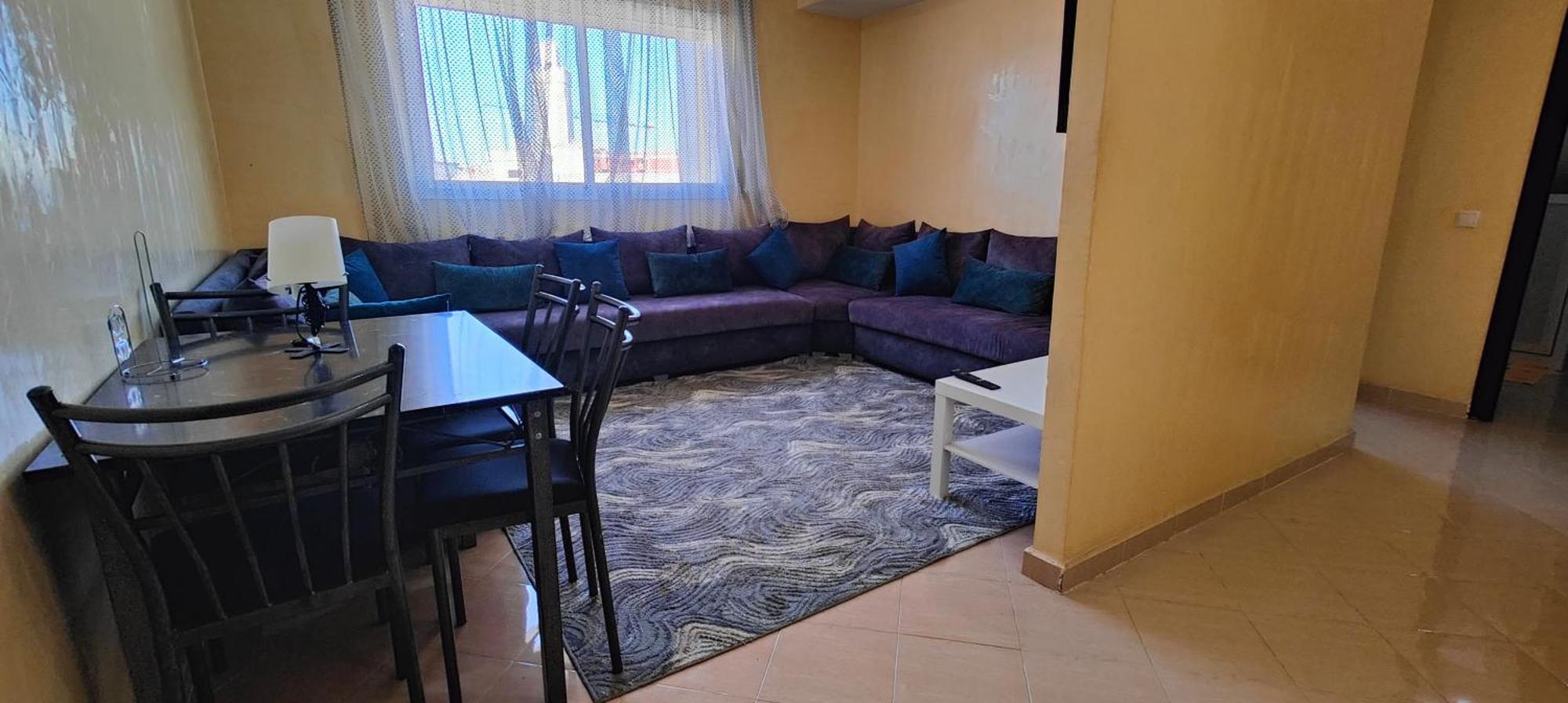 Chic Tangier Terrace Suite ภายนอก รูปภาพ