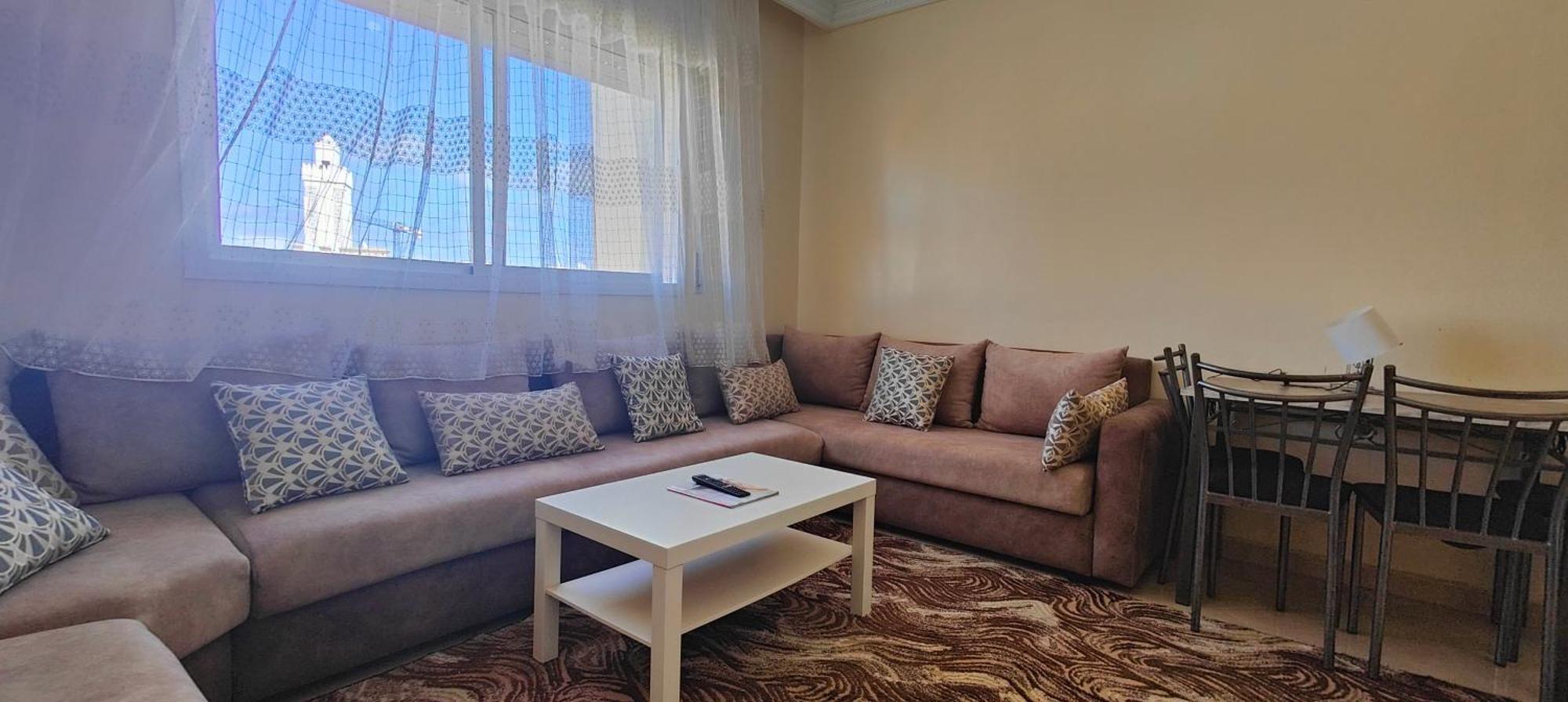 Chic Tangier Terrace Suite ภายนอก รูปภาพ
