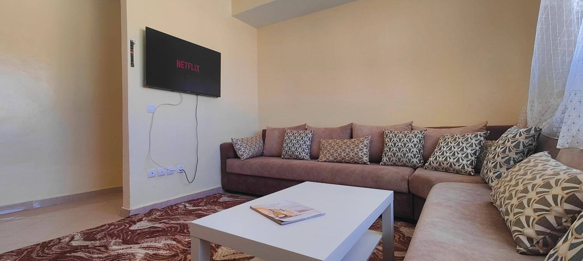 Chic Tangier Terrace Suite ภายนอก รูปภาพ