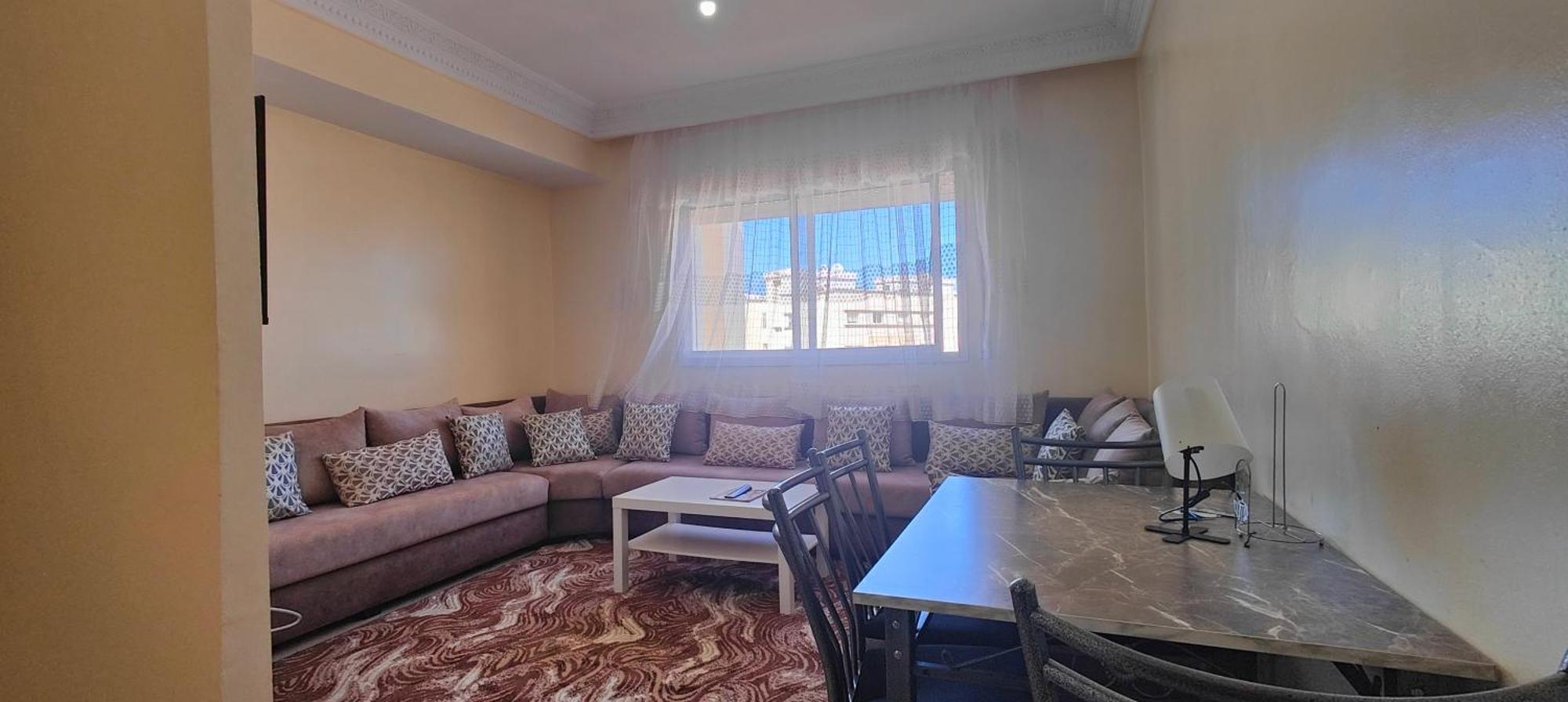 Chic Tangier Terrace Suite ภายนอก รูปภาพ