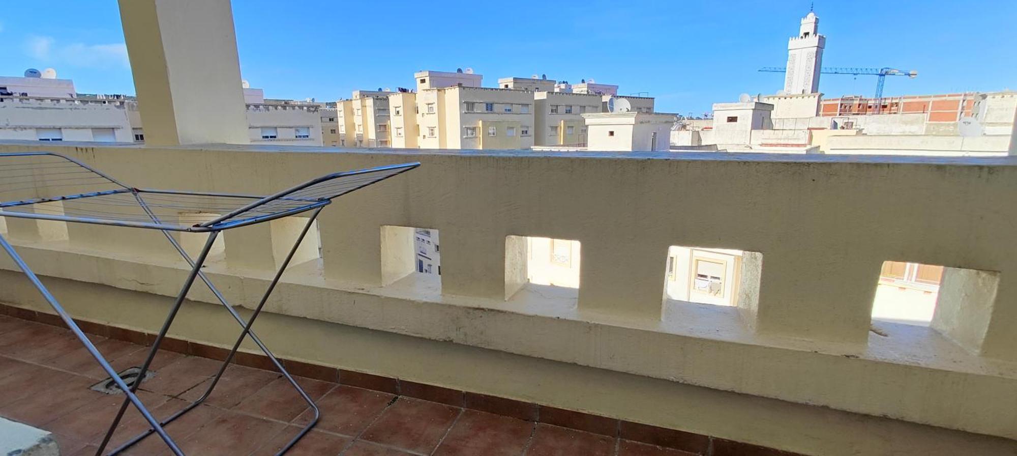 Chic Tangier Terrace Suite ภายนอก รูปภาพ