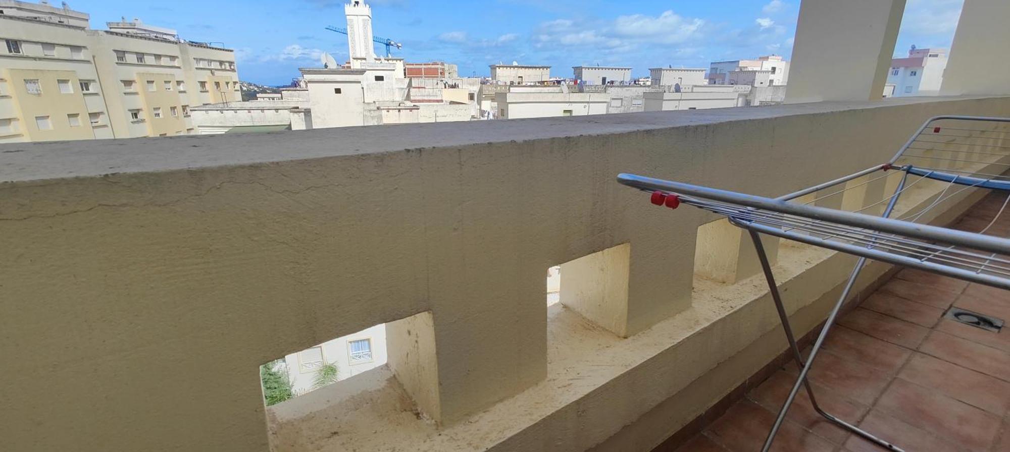 Chic Tangier Terrace Suite ภายนอก รูปภาพ