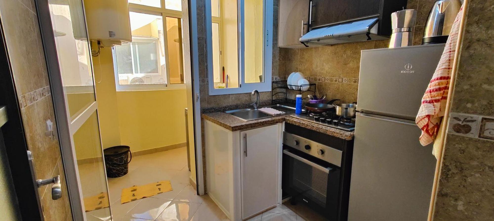 Chic Tangier Terrace Suite ภายนอก รูปภาพ